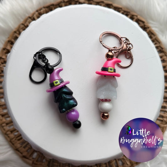 Wizdick Keychains
