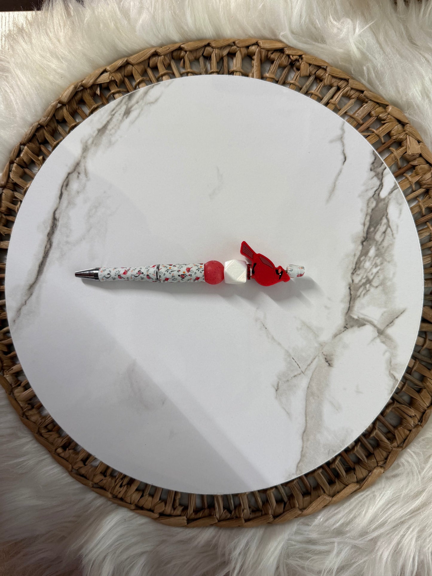 🎁 Cardinal Pen (100% off)