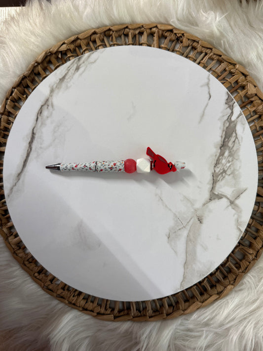 🎁 Cardinal Pen (100% off)