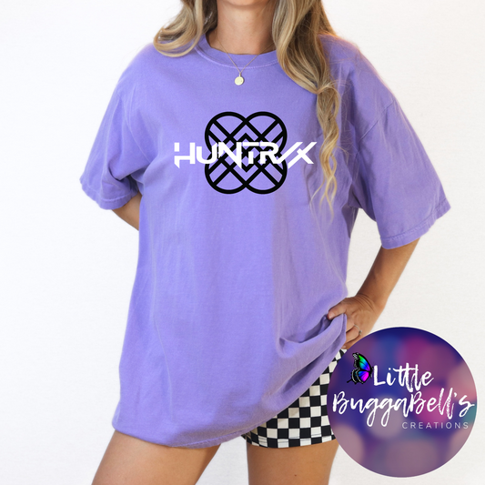 Comfort Colors K-Pop Demon Hunters HUNTR/X Shirt