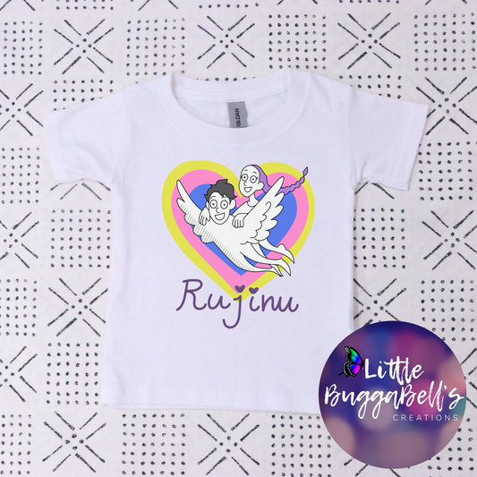 K-Pop Demon Hunters Rujinu Shirt