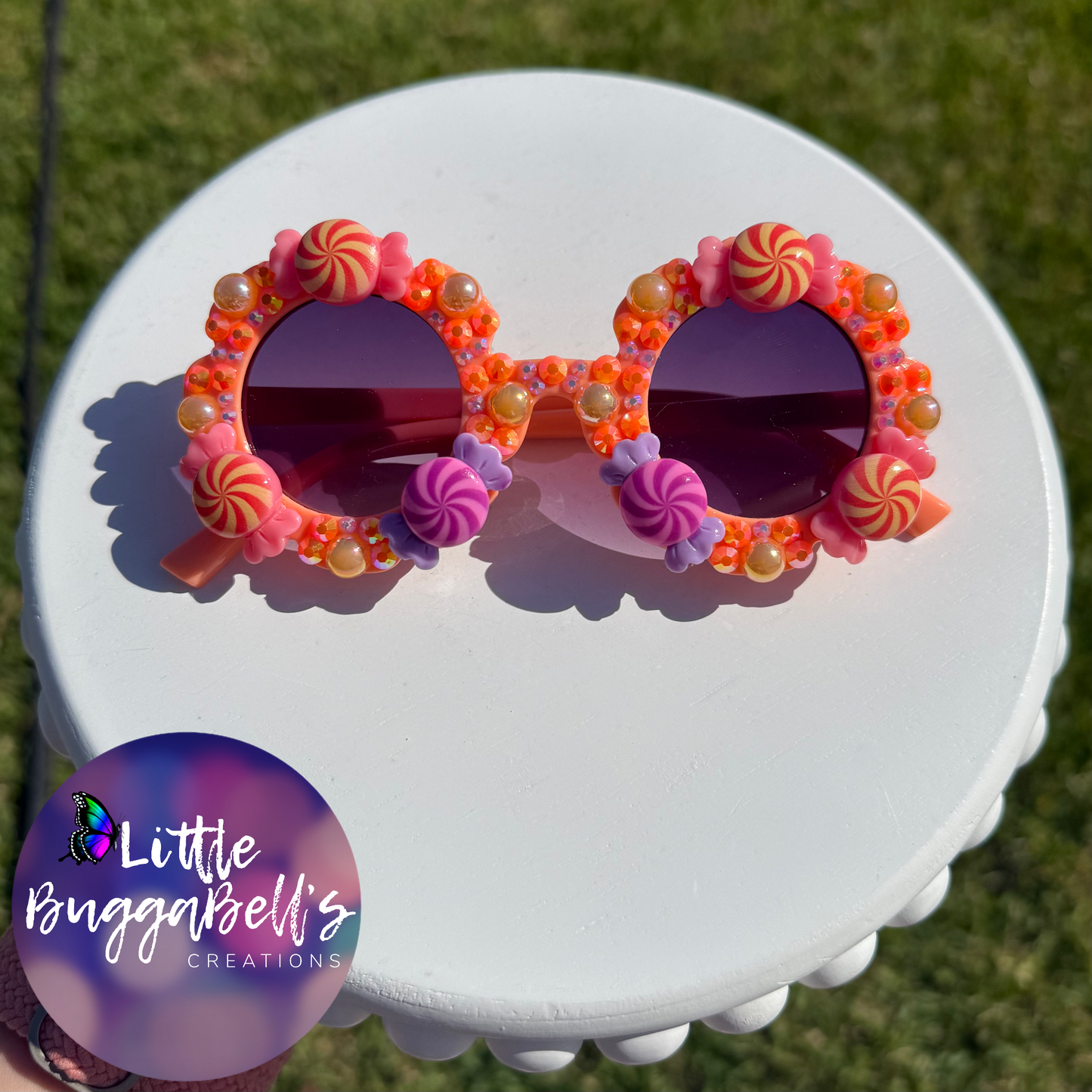 OOAK Hard Candy Sunnies