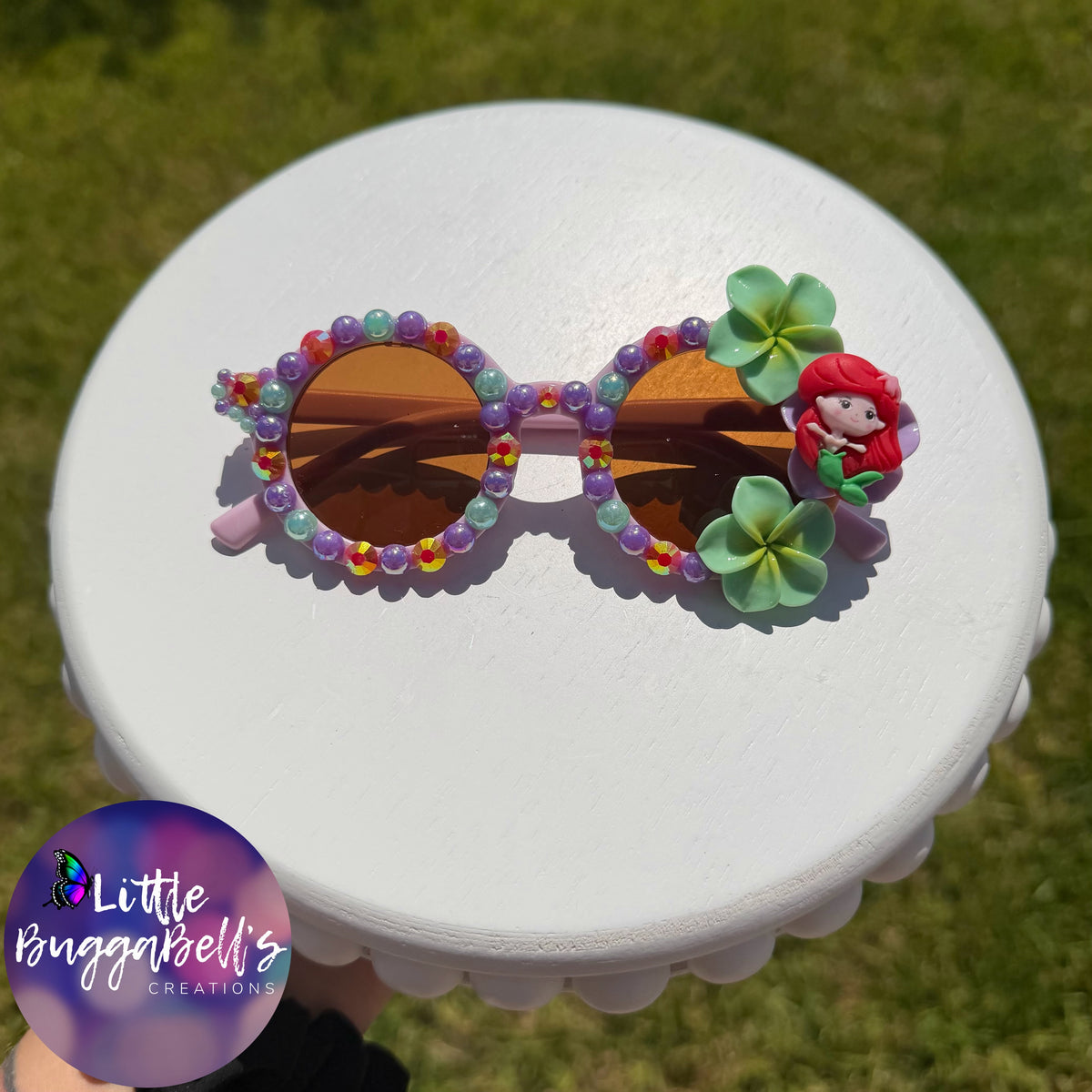 Mermaid Princess Sunnies