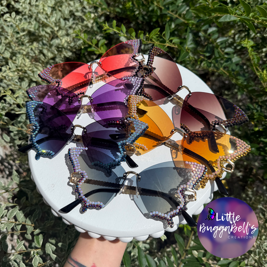Butterfly Boho Sunnies