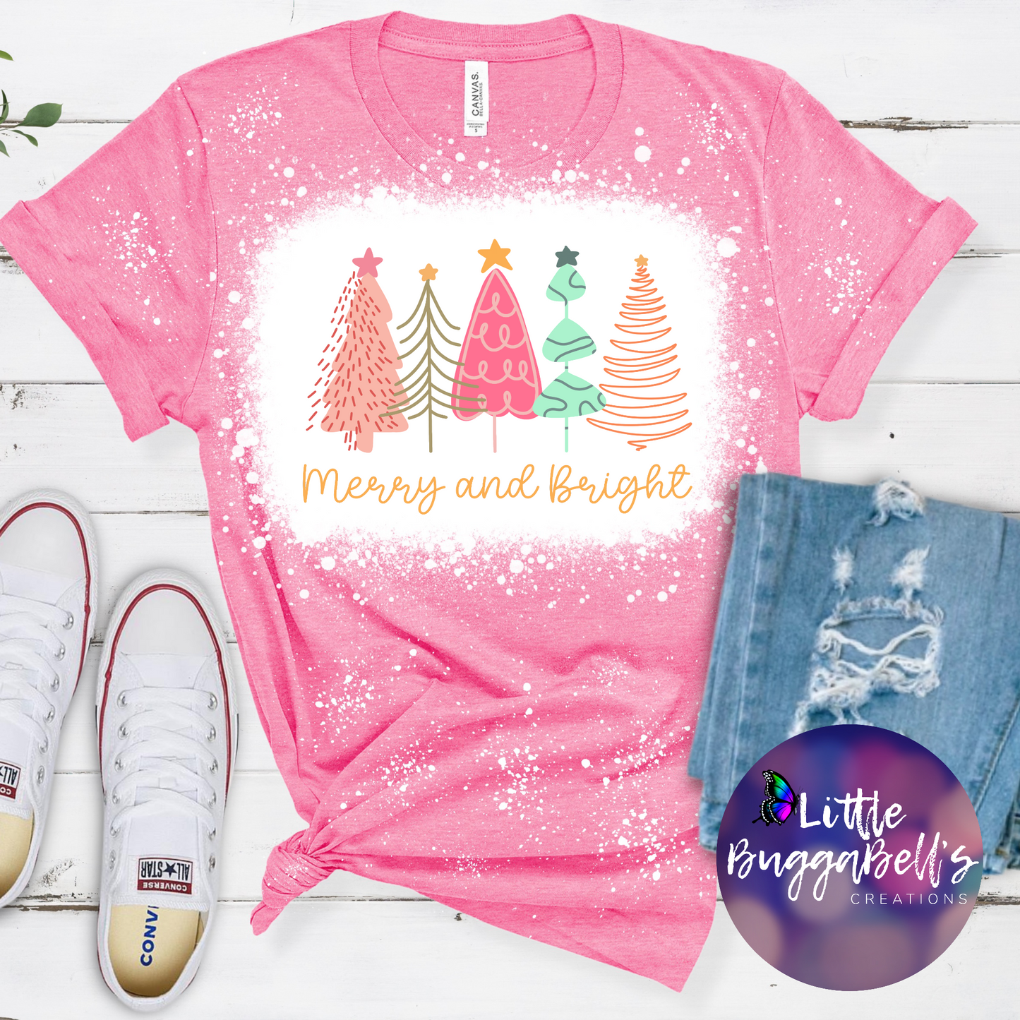 Merry and Bright TShirt