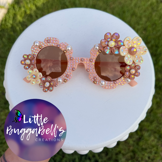 Dazzling Daisys Sunnies