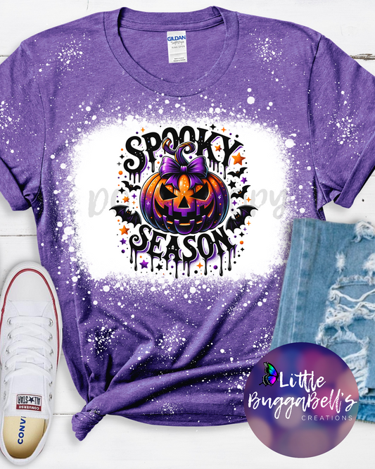 Spooky Pumpkin TShirt