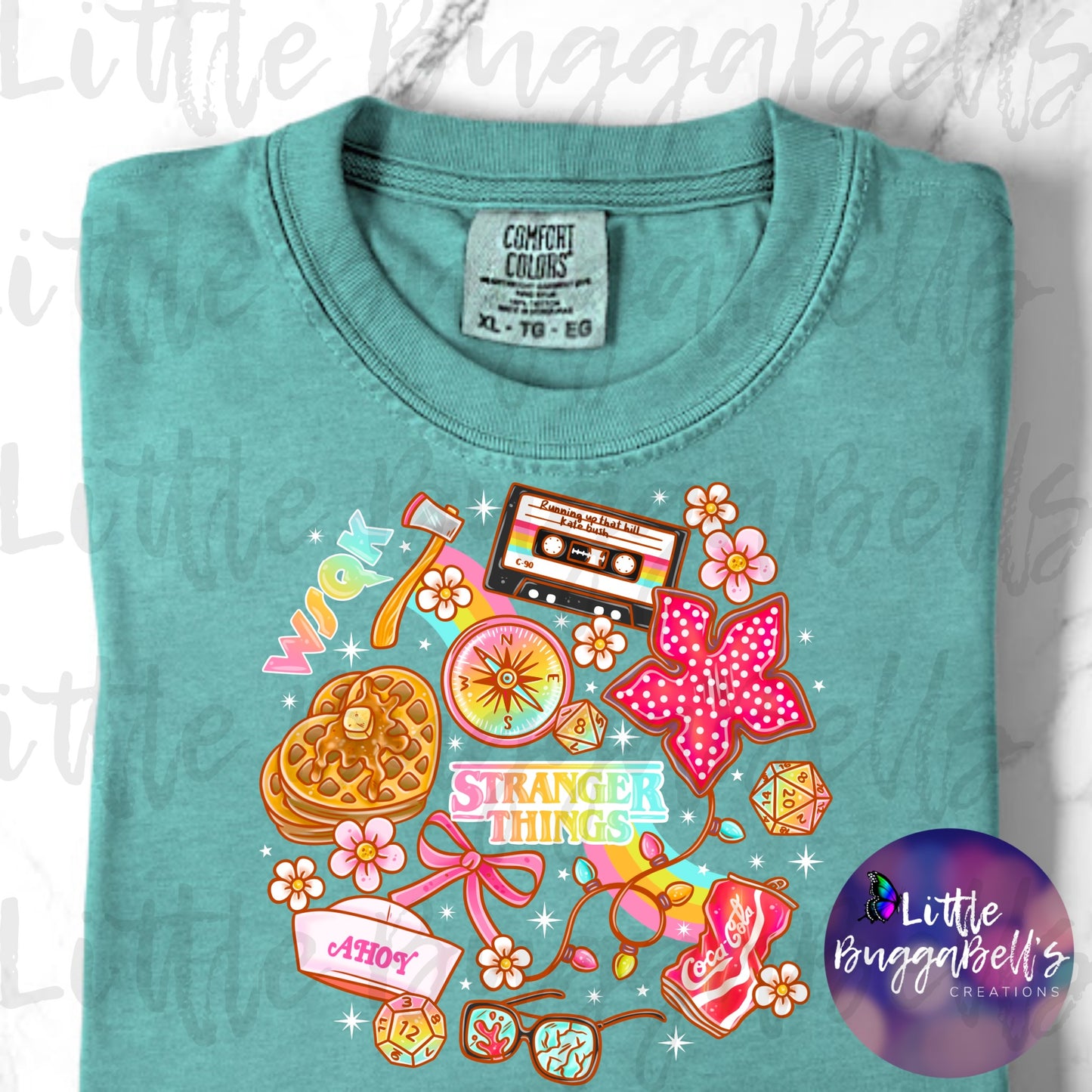 SThings Comfort Colors Tee