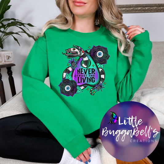 Spooky Sweaters