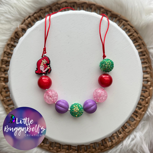 Ariel Adjustable Necklace