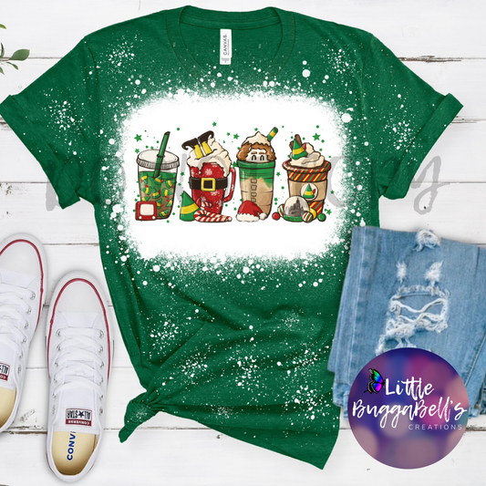 Elf Latte T-Shirt