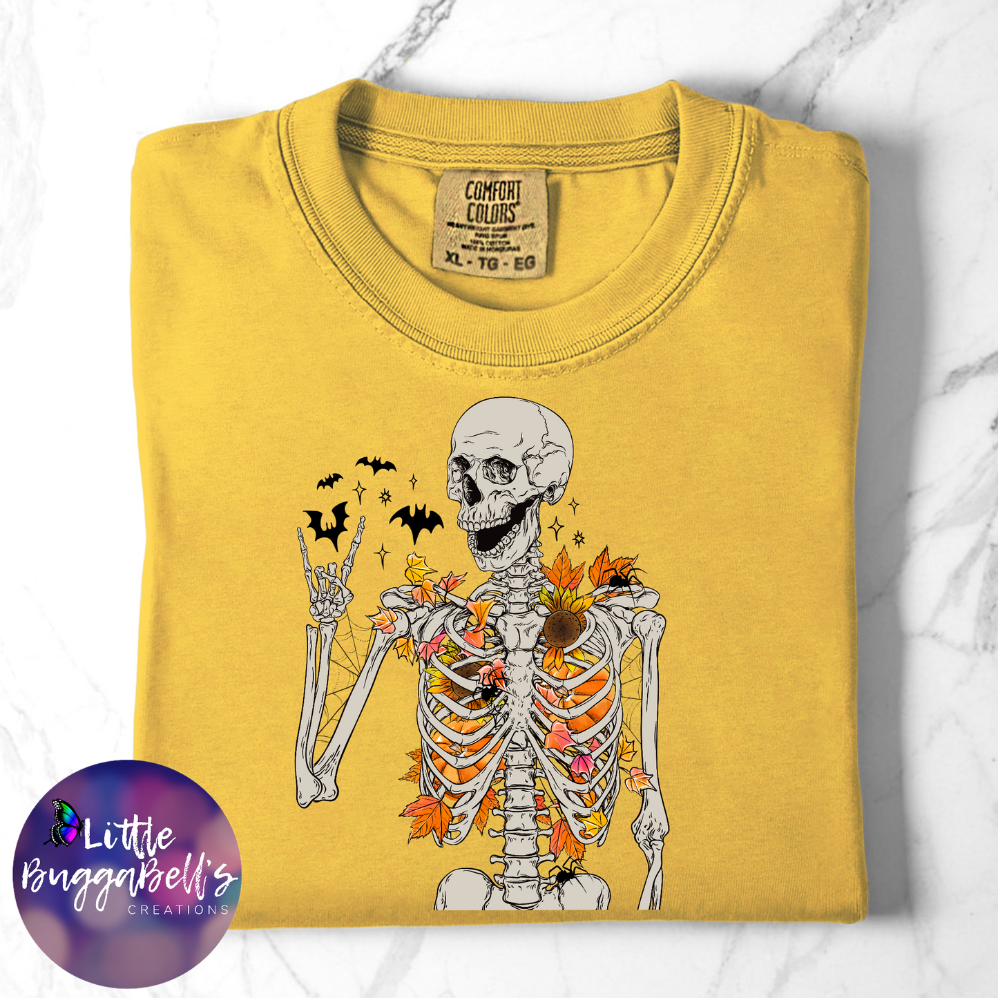 Leafy Skelly