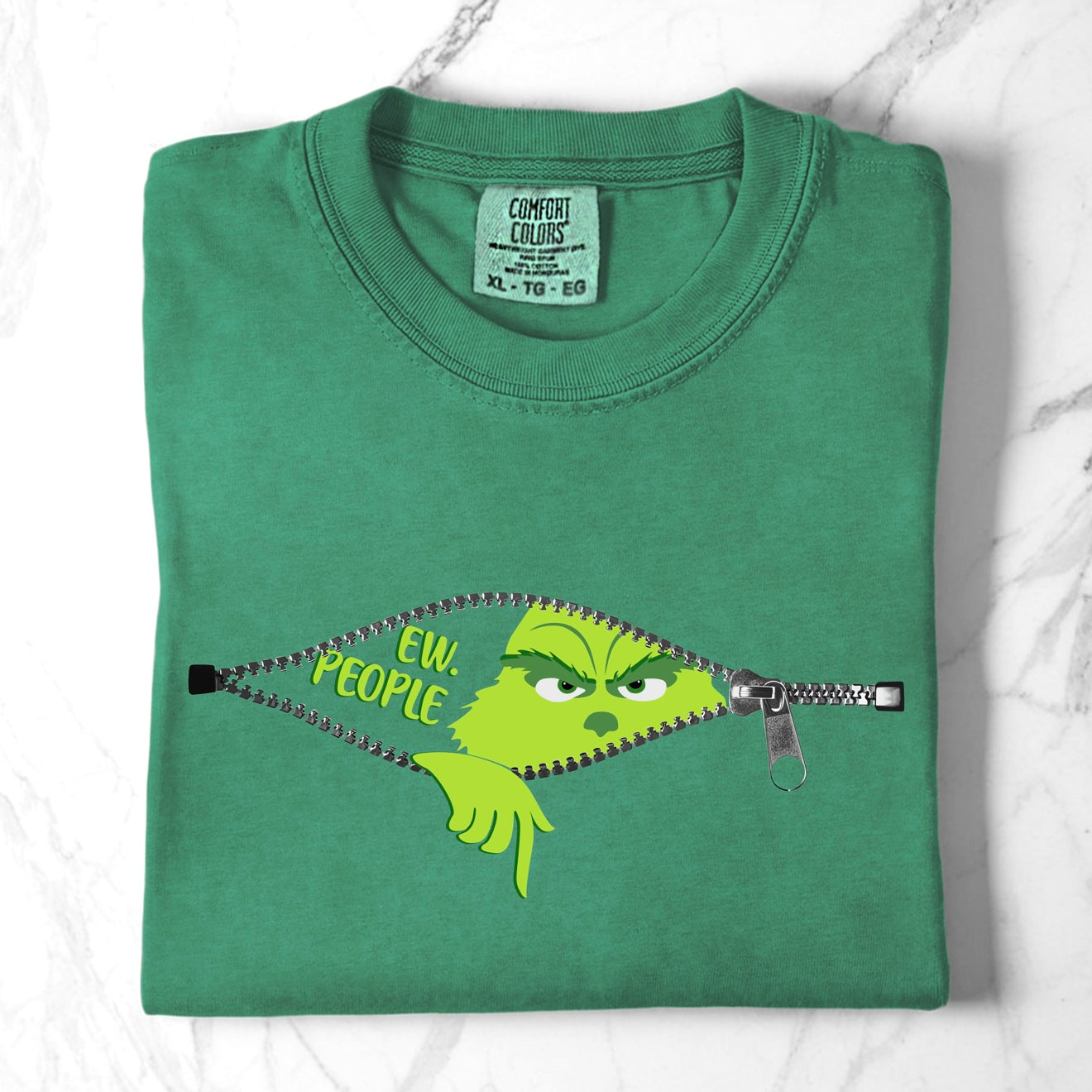 Ew People Green Guy TShirt