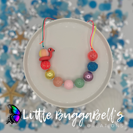 Beach Ball-Mingo Necklace