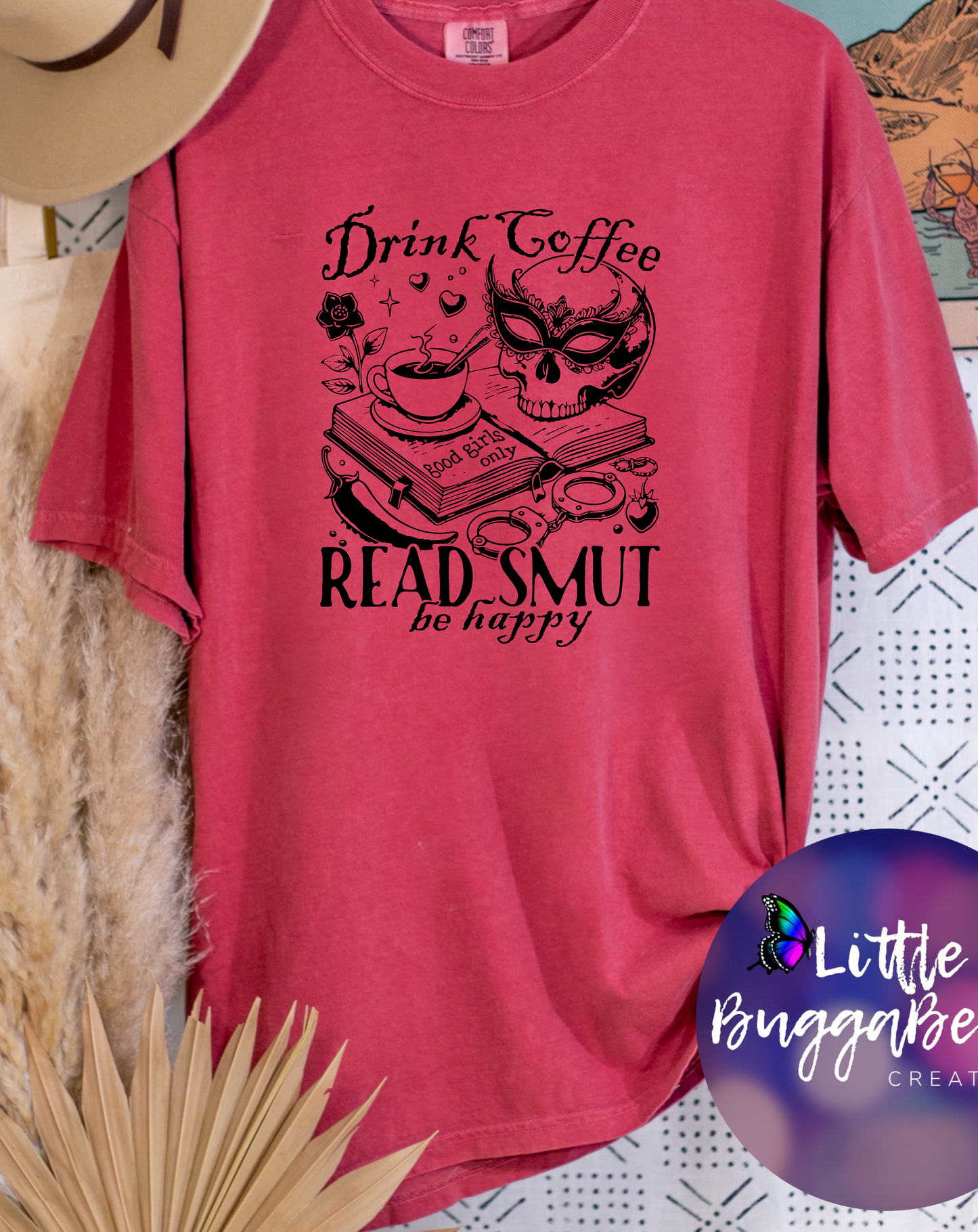 Comfort Colors The Book Collection Shirts