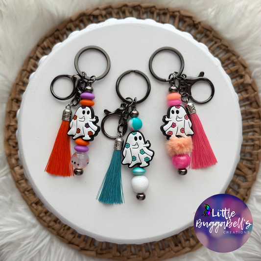 The Boho Boos Keychains