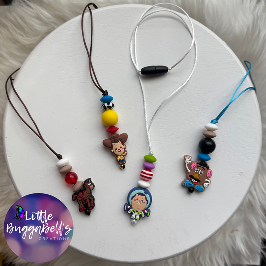 Toy Life Simple Necklace