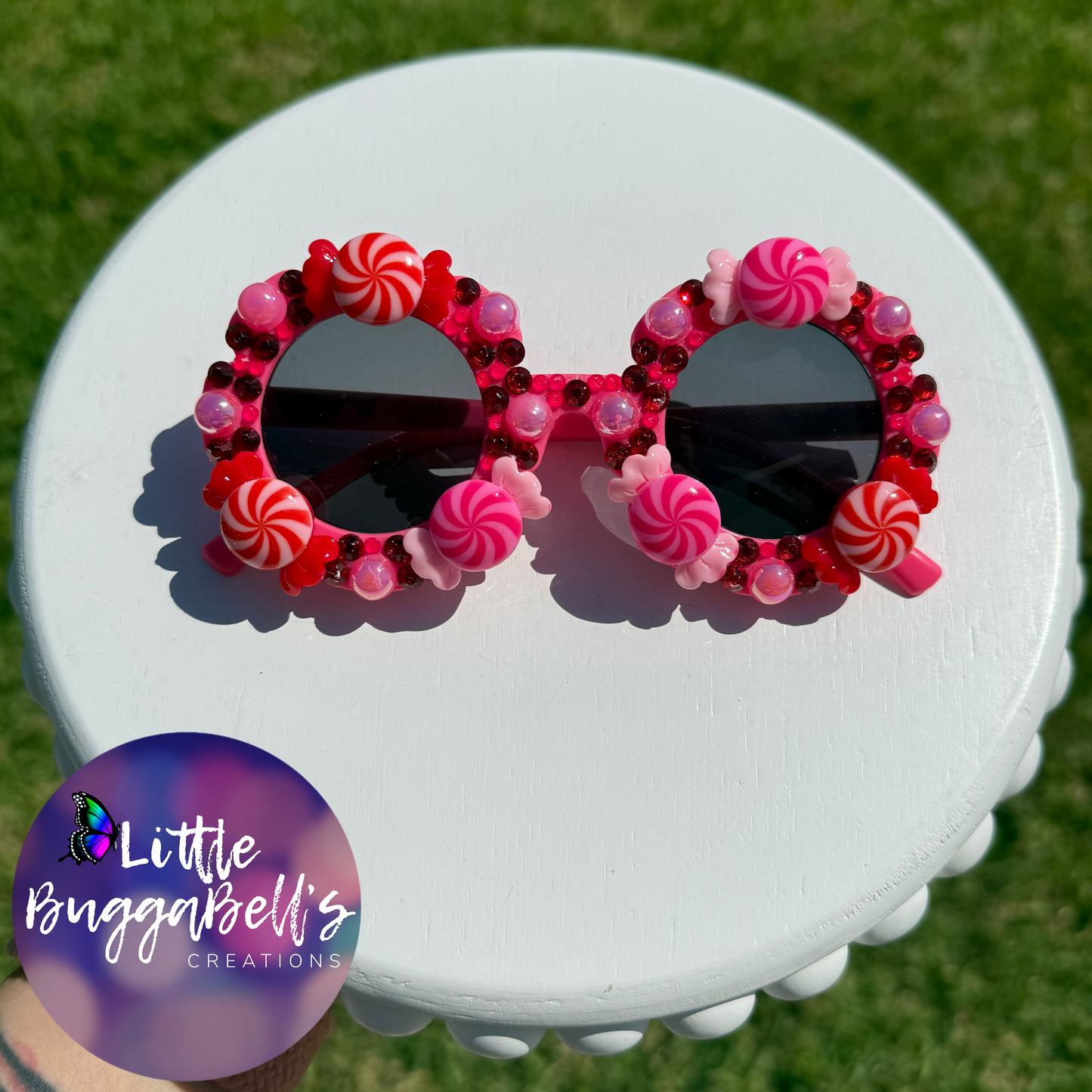 OOAK Hard Candy Sunnies