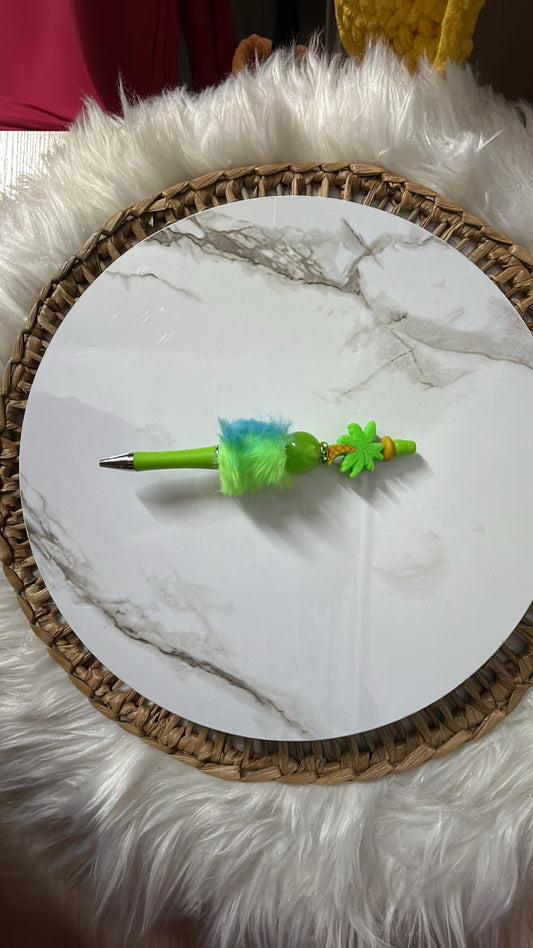 Palm Tree Pen