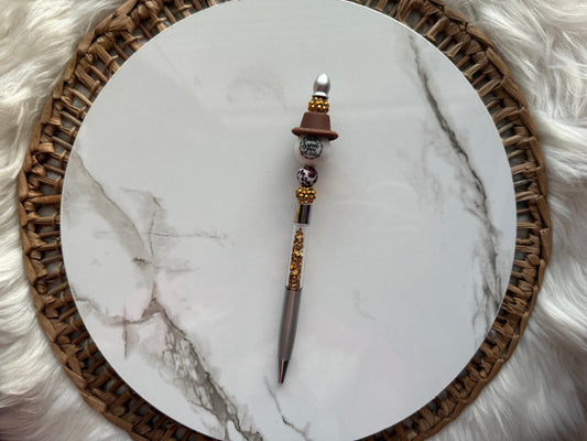 🎁 Yellowstone Pen (100% off)