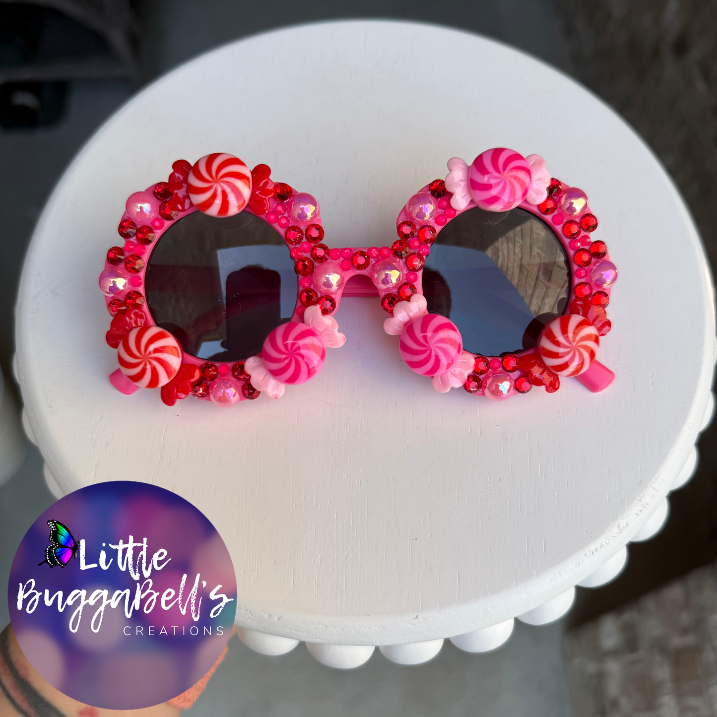 OOAK Hard Candy Sunnies