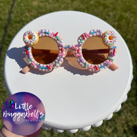 OOAK Donut Sunnies