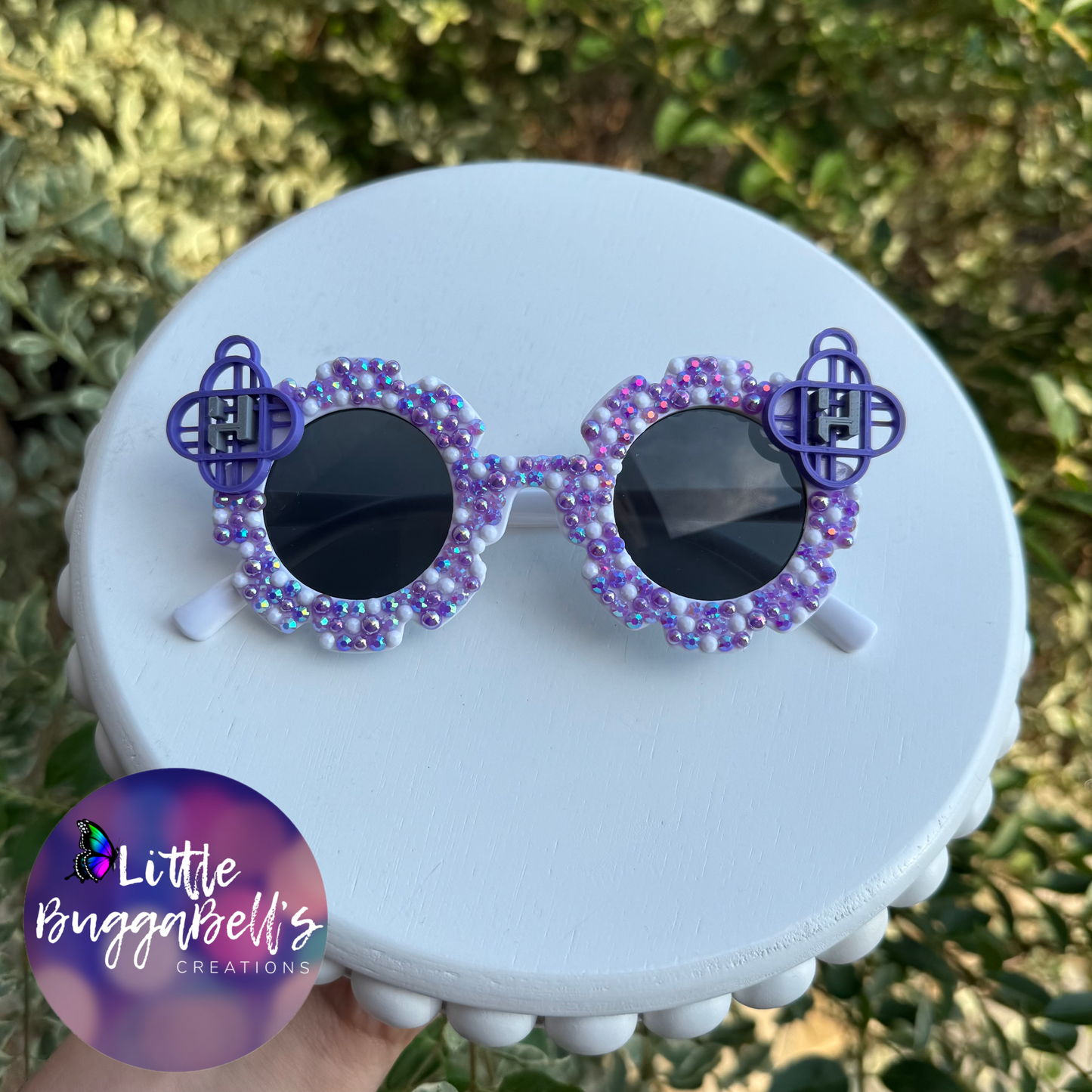 HUNTR/X K-Pop Demon Hunters Sunnies