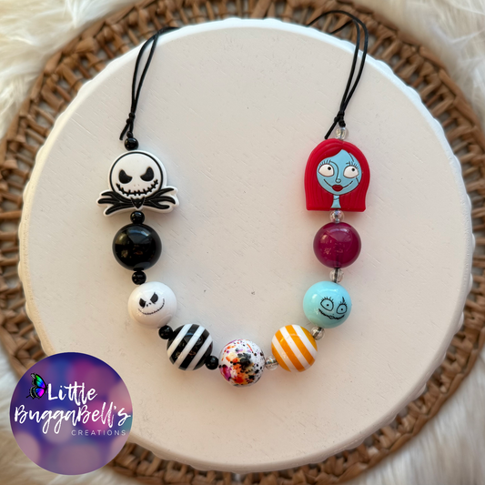 Pumpkin King Adjustable Necklaces