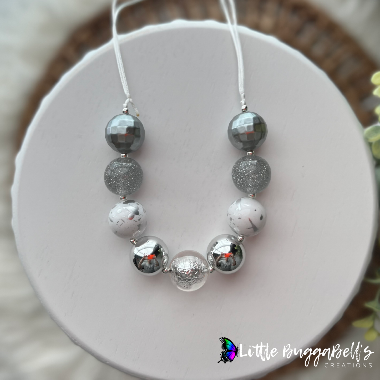 Ball Drop Necklace