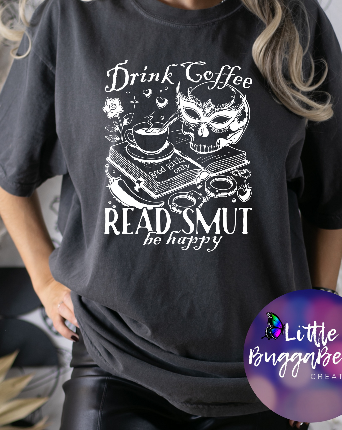 Comfort Colors The Book Collection Shirts