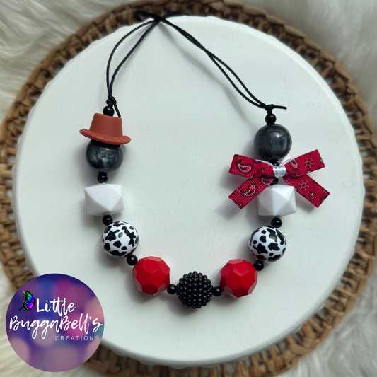 Round Up Gang Adjustable Necklace