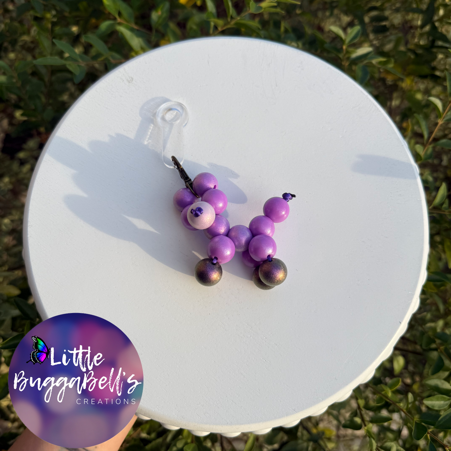 Silicone Bead Balloon Dogs Desk Buddy READ DESCRIPTION