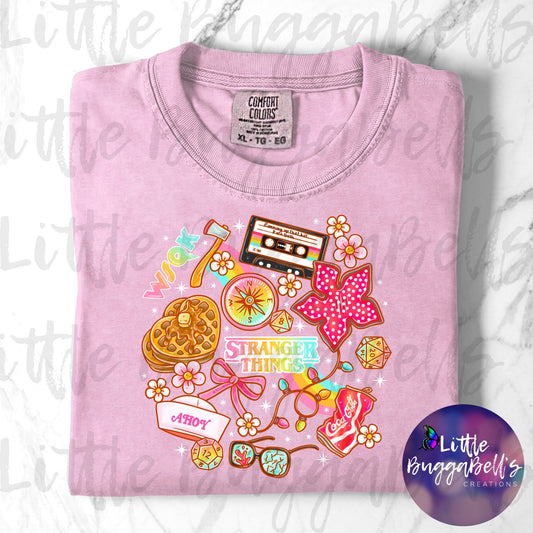 SThings Comfort Colors Tee