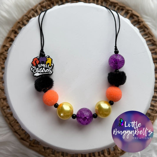 Smelly Children Adjustable Bubblegum Necklace