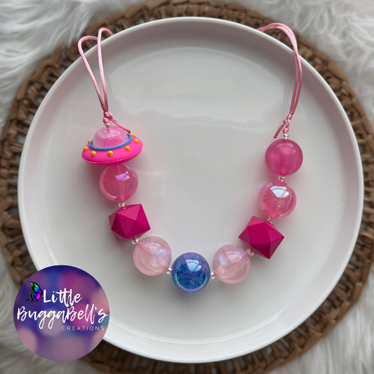 U-F-WHOA Adjustable Necklace