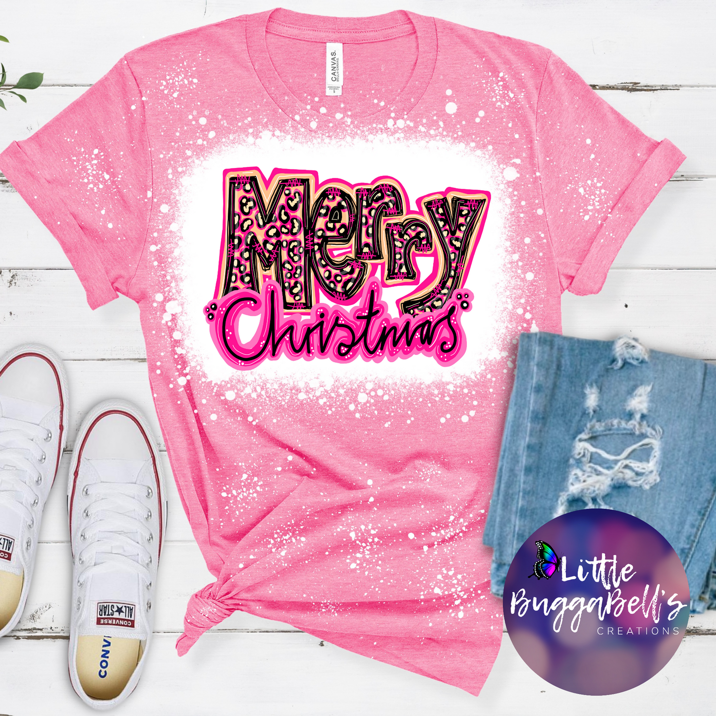 Wild Merry Christmas TShirts