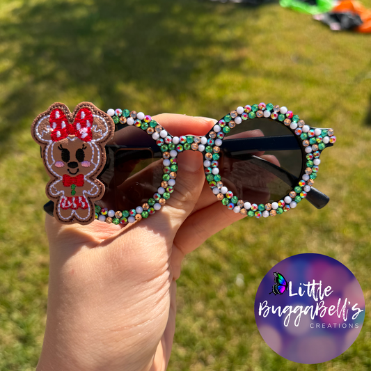 Gingy Mouse Girl Sunnies
