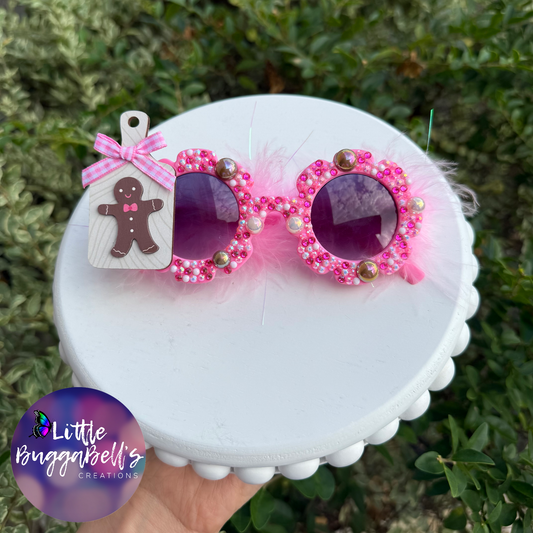 Gingerbread Board Sunnies