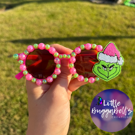 Green Guy Sunnies
