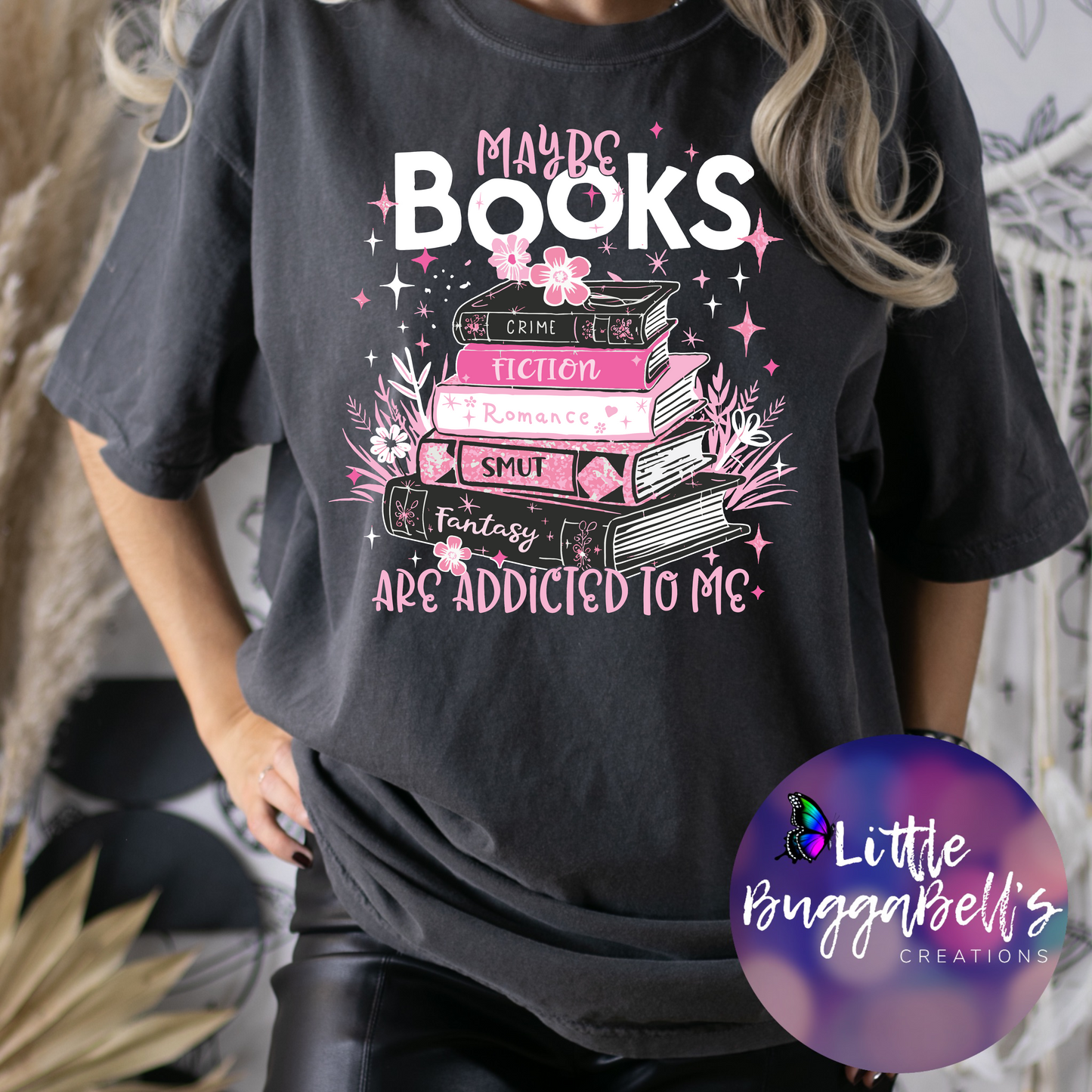 Comfort Colors The Book Collection Shirts