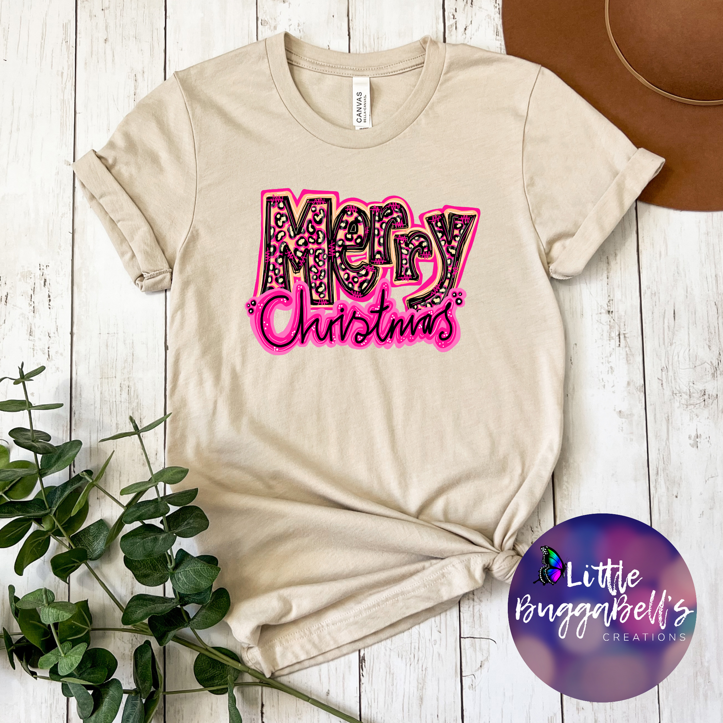 Wild Merry Christmas TShirts