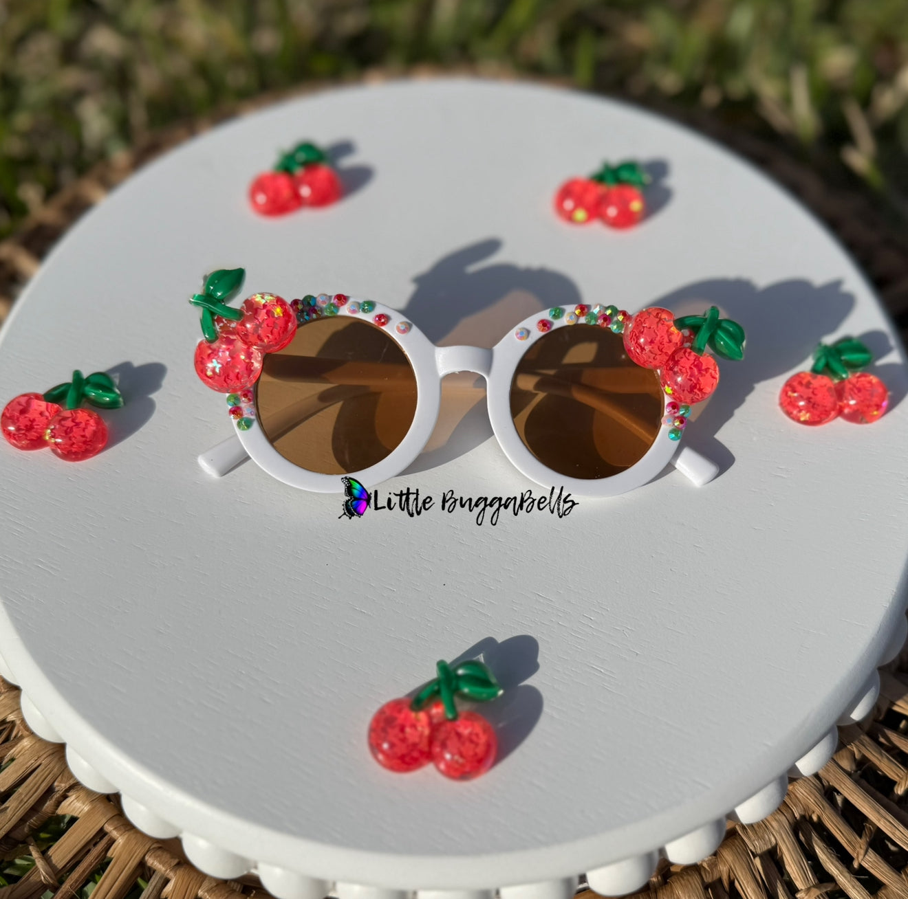 Cherry Bomb Sunnies