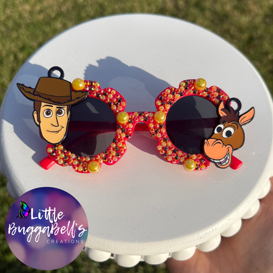Cowboy Toy Sunnies