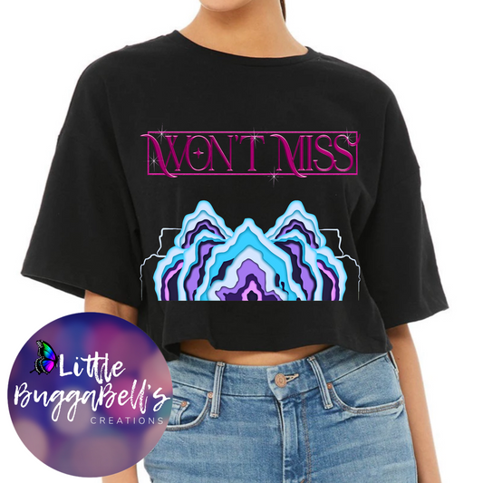 Comfort Colors K-Pop Demon Hunters Won’t Miss Mira Shirt