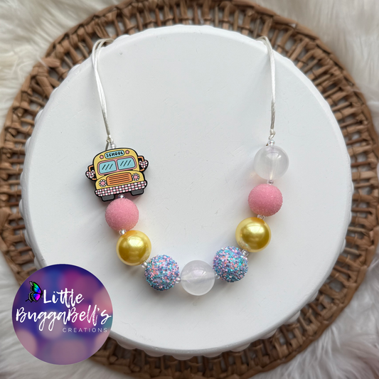 Passenger Princess Adjustable Necklace