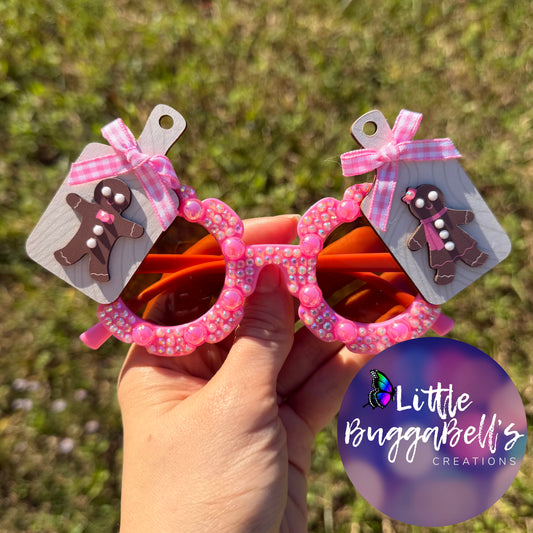 Gingerbread Board Sunnies