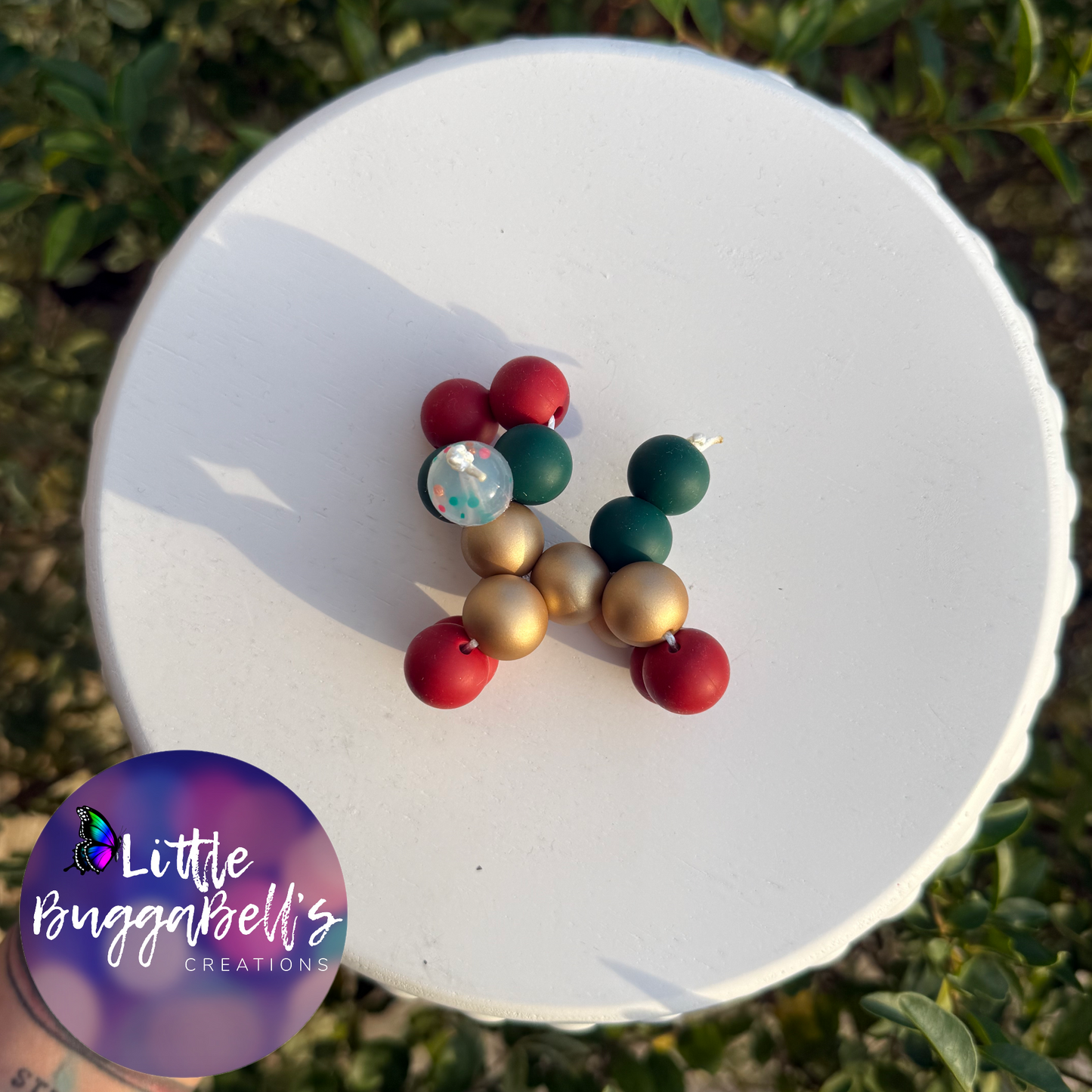 Silicone Bead Balloon Dogs Desk Buddy READ DESCRIPTION