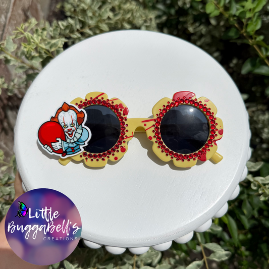 Want Your Sunnies, Georgie?
