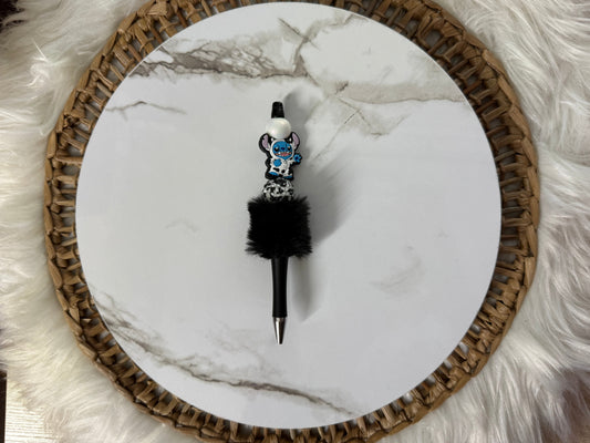🎁 Blue Alien Cow Pen (100% off)