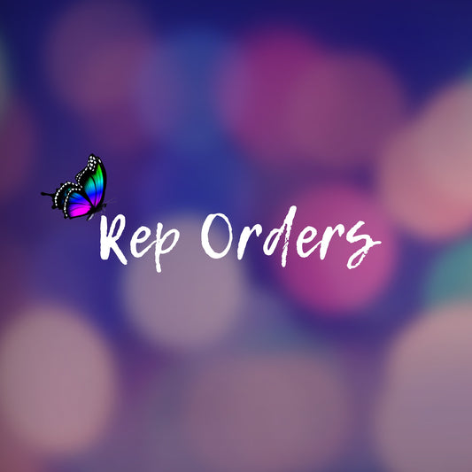 Rep Orders